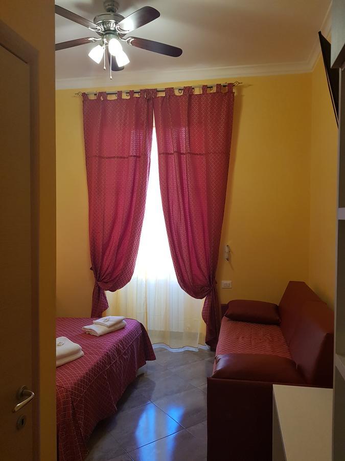 Domus Rudy Hotel Róma Kültér fotó