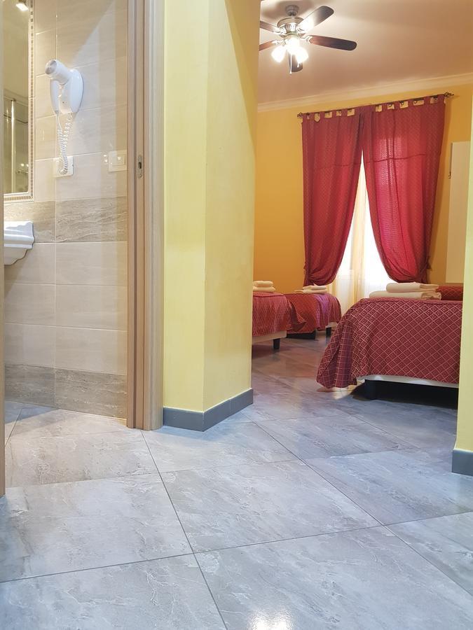 Domus Rudy Hotel Róma Kültér fotó