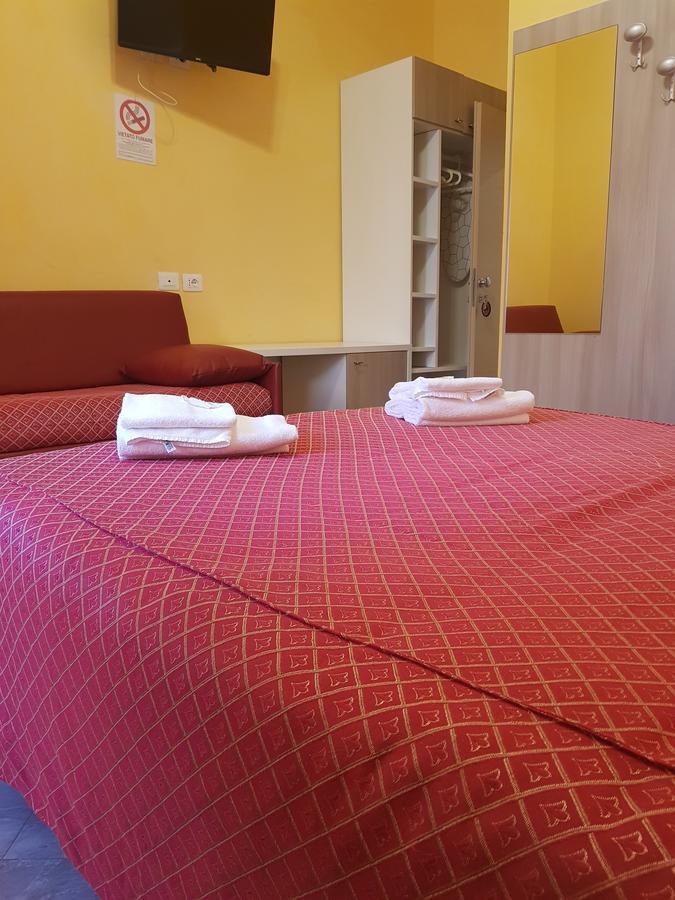 Domus Rudy Hotel Róma Kültér fotó