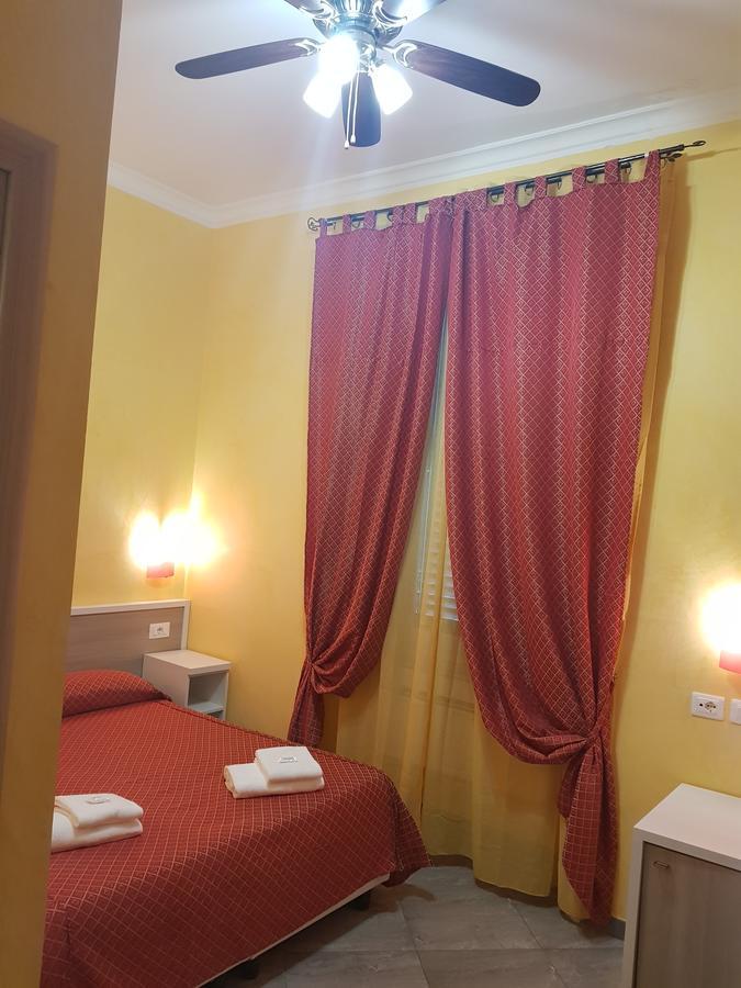 Domus Rudy Hotel Róma Kültér fotó