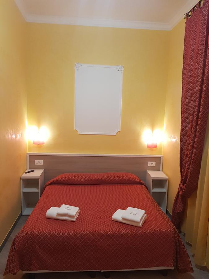 Domus Rudy Hotel Róma Kültér fotó