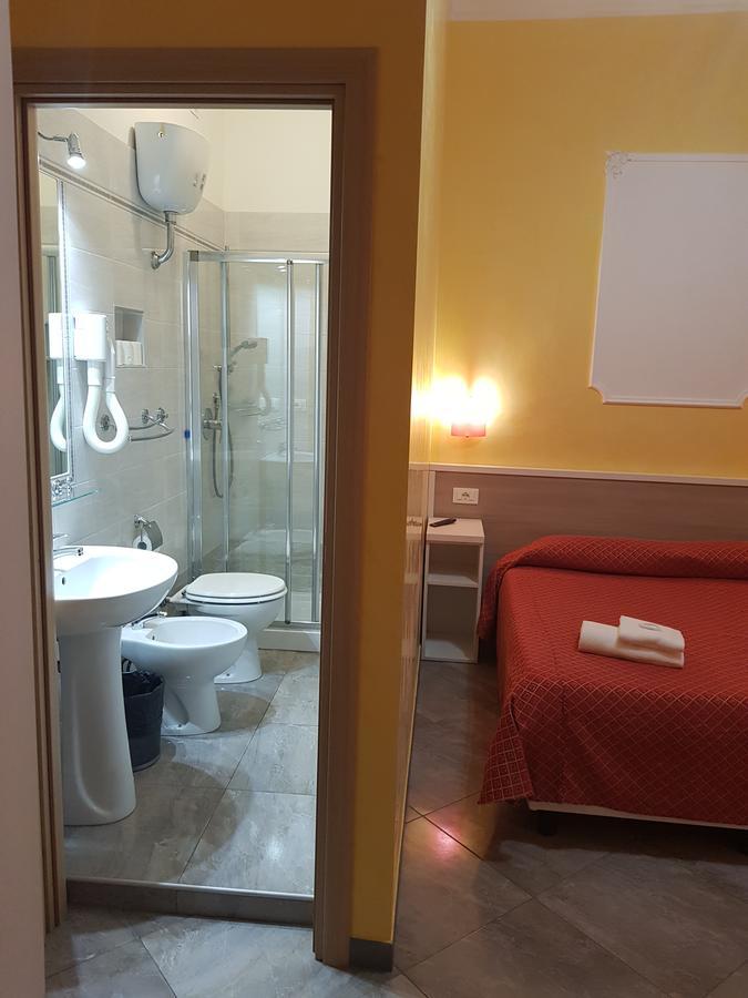 Domus Rudy Hotel Róma Kültér fotó