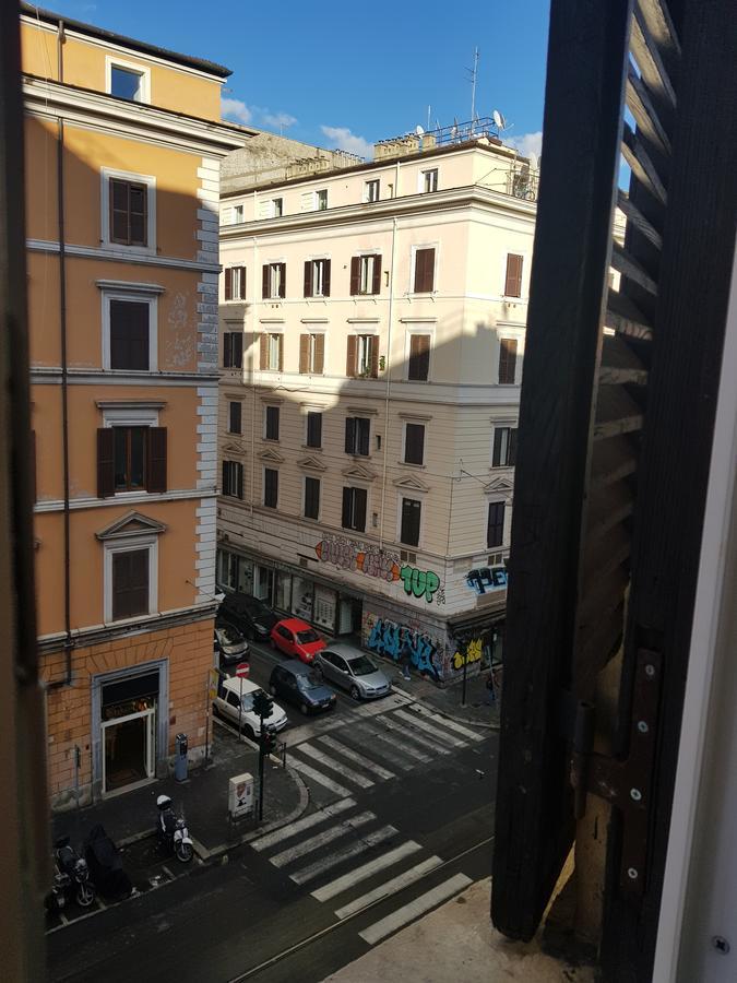 Domus Rudy Hotel Róma Kültér fotó