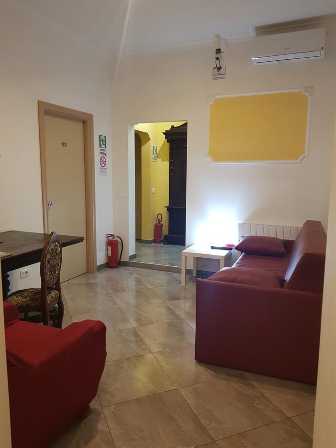 Domus Rudy Hotel Róma Kültér fotó