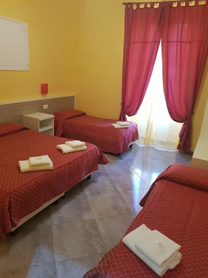 Domus Rudy Hotel Róma Kültér fotó