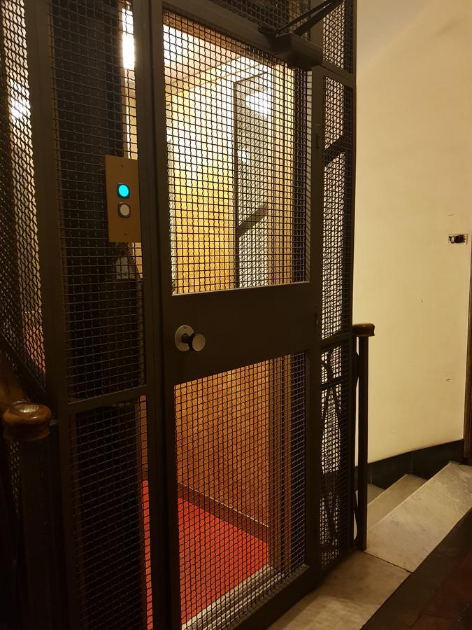 Domus Rudy Hotel Róma Kültér fotó