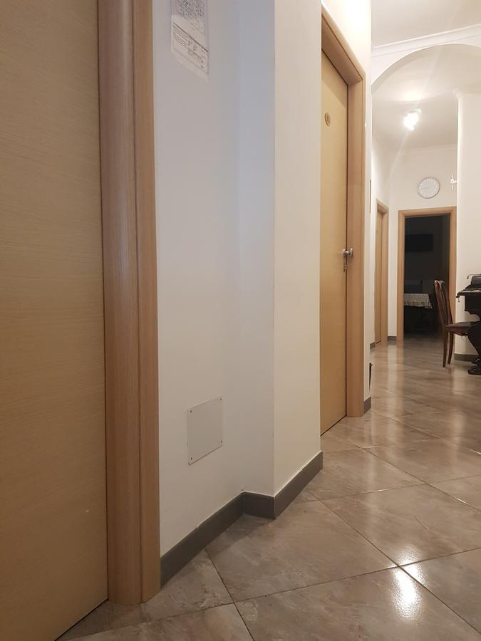 Domus Rudy Hotel Róma Kültér fotó