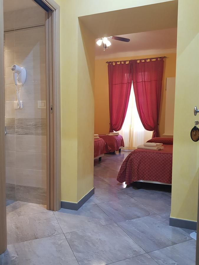 Domus Rudy Hotel Róma Kültér fotó