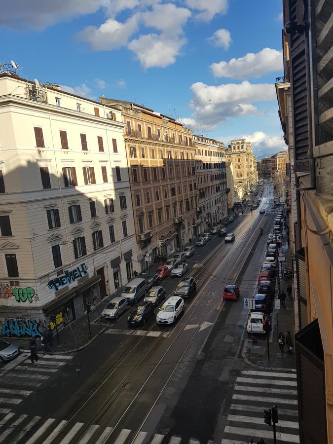 Domus Rudy Hotel Róma Kültér fotó