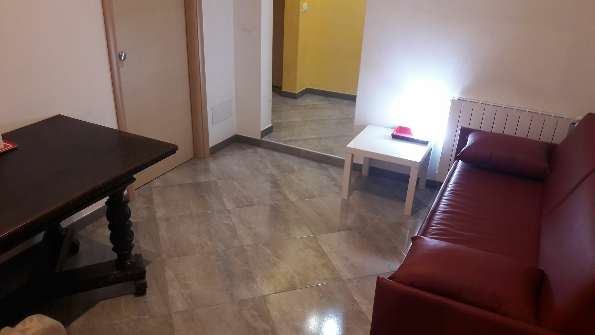 Domus Rudy Hotel Róma Kültér fotó