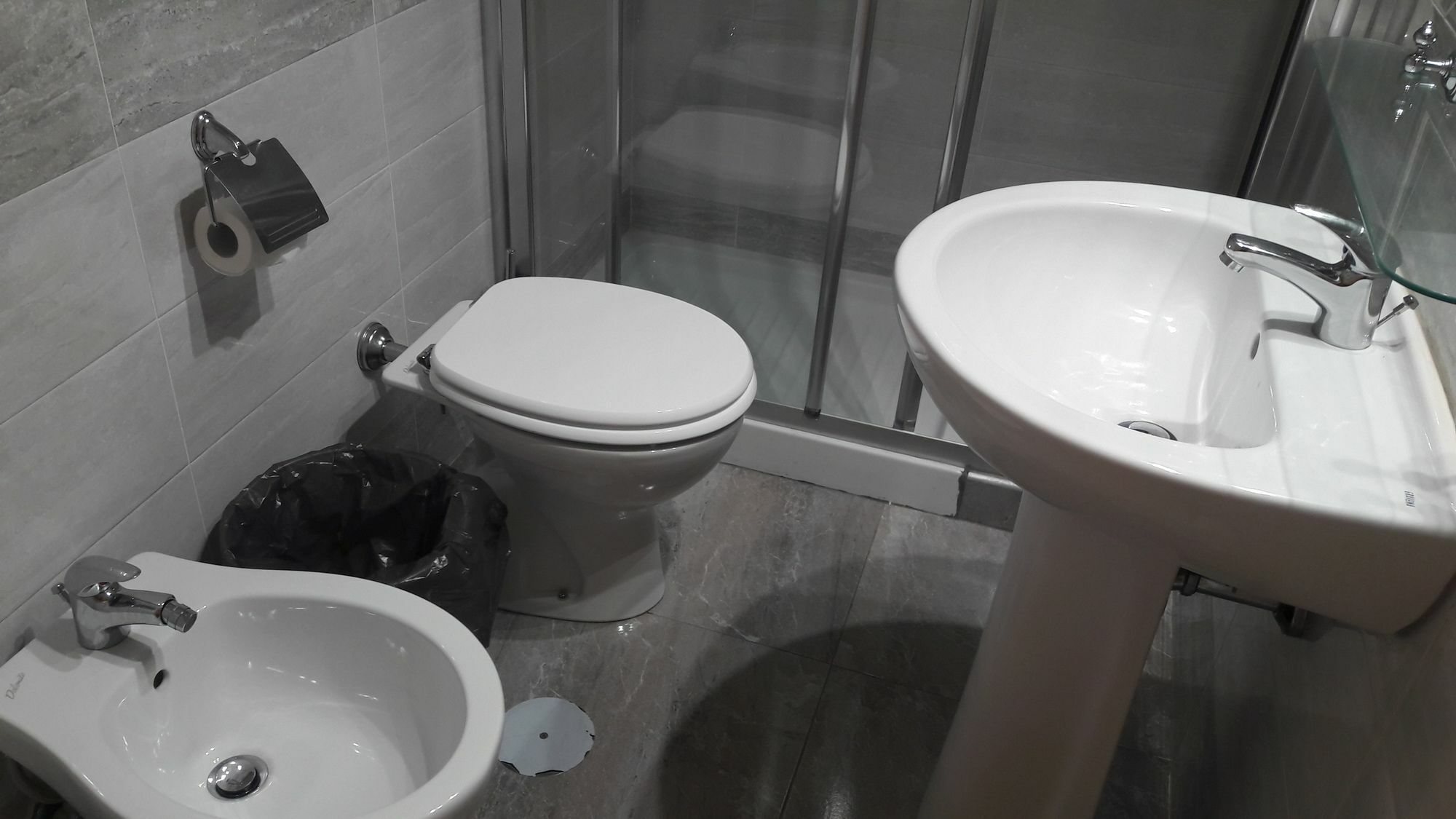 Domus Rudy Hotel Róma Kültér fotó